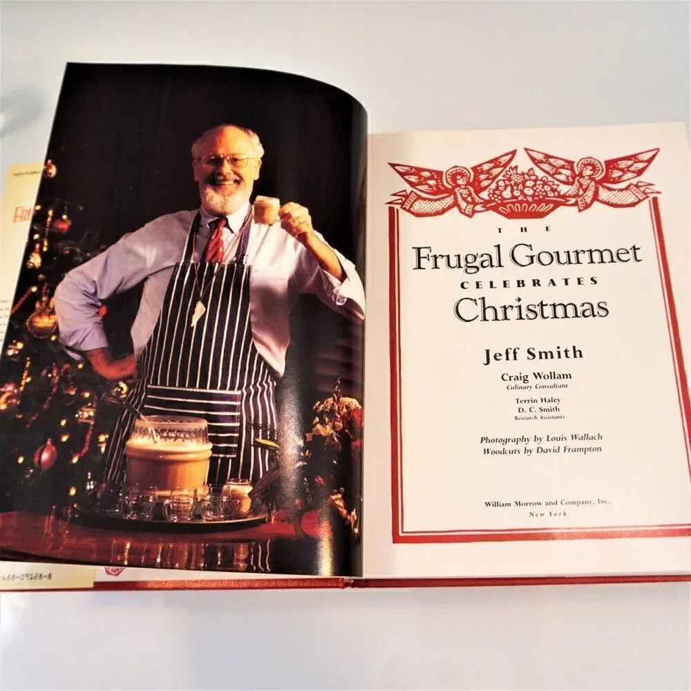 Jeff Smith frugal gourmet